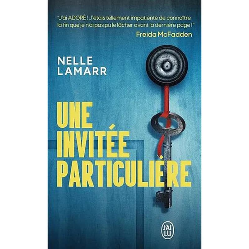 Une invitée particulière