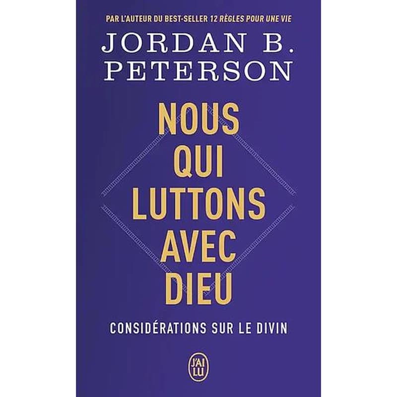 Nous qui luttons avec Dieu : considérations sur le divin