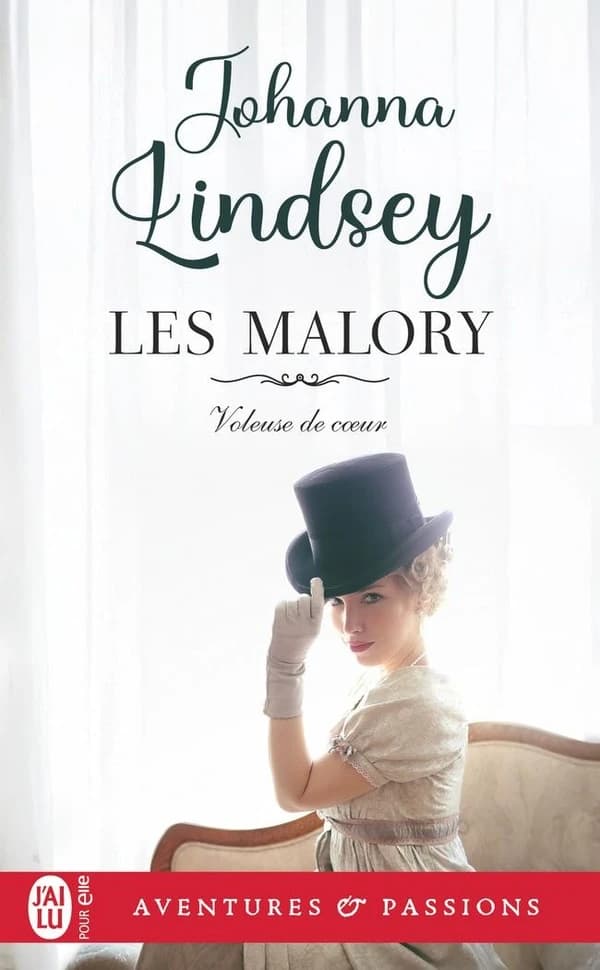 Voleuse de coeur : Les Malory 7