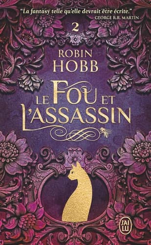 Le fou et l'assassin Tome 2 : La fille de l'assassin