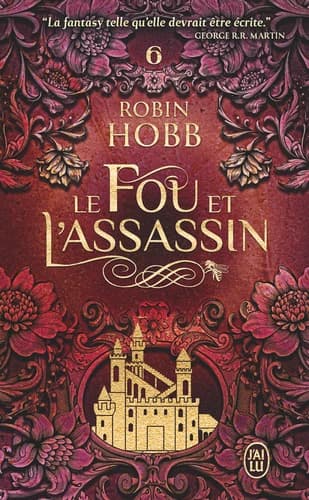 Le Fou et l'Assassin Tome 6 Le destin de l'assassin