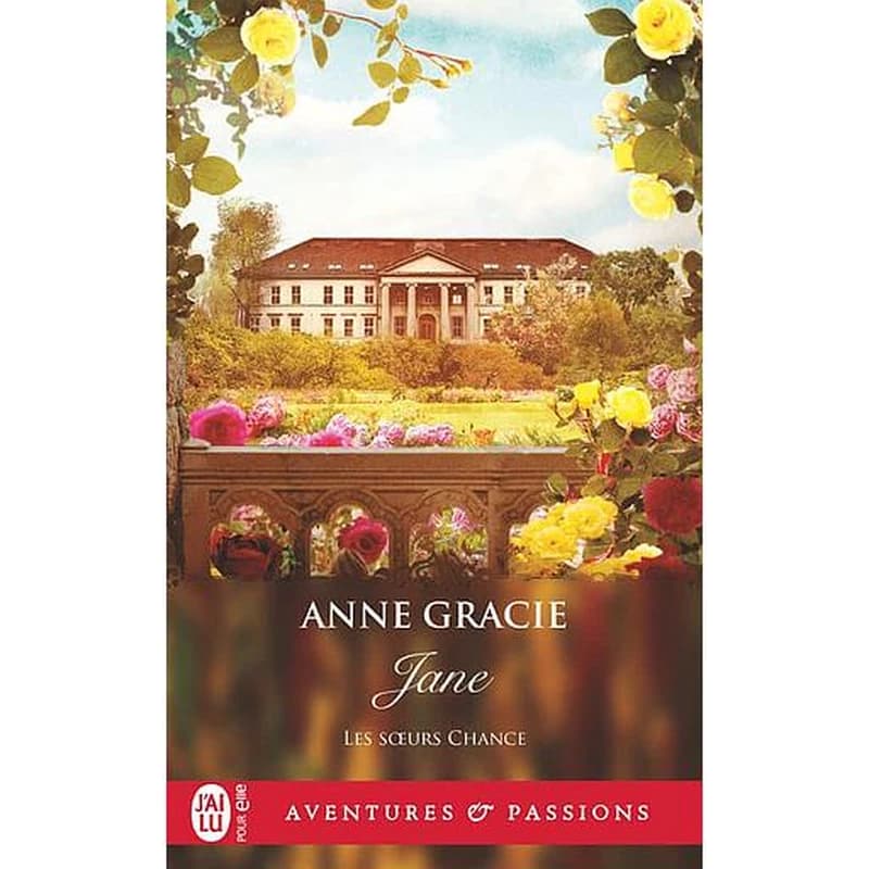 Les soeurs Chance Tome 3 - Jane