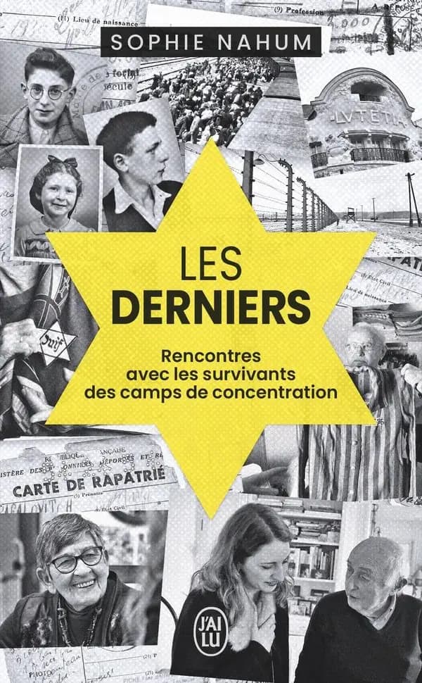 Les derniers : rencontres avec les survivants des camps de concentration
