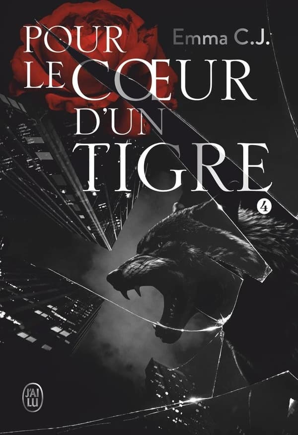 Pour le coeur d'un tigre. 4