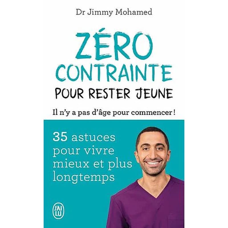 Zéro contrainte pour rester jeune : il n'y a pas d'âge pour commencer !