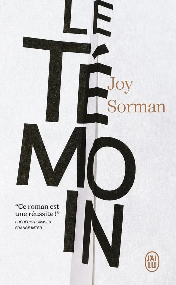 Le témoin : roman