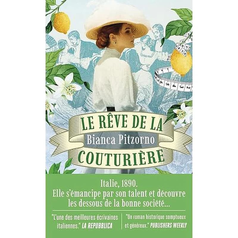Le rêve de la couturière : roman