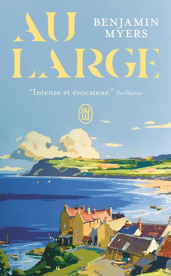 Au large : roman
