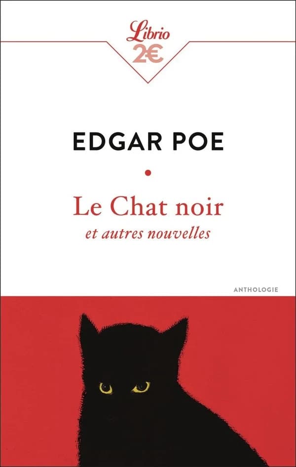 Le chat noir : et autres nouvelles