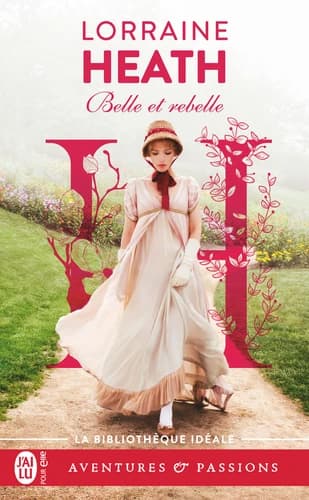 Les vauriens de Havisham Tome 3 Belle et rebelle