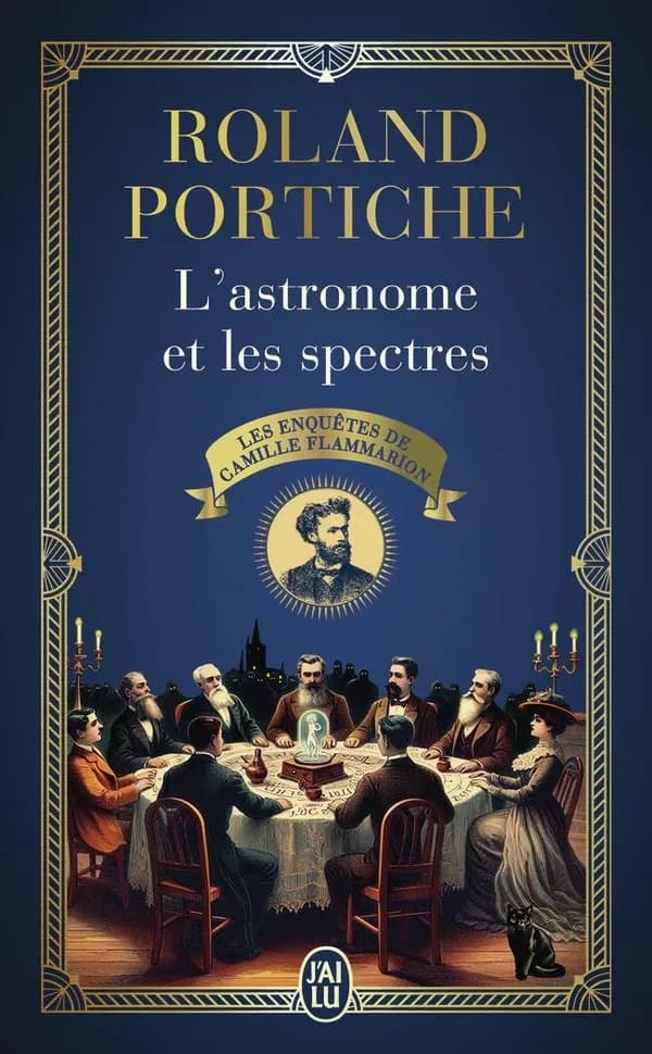 L'astronome et les spectres : roman
