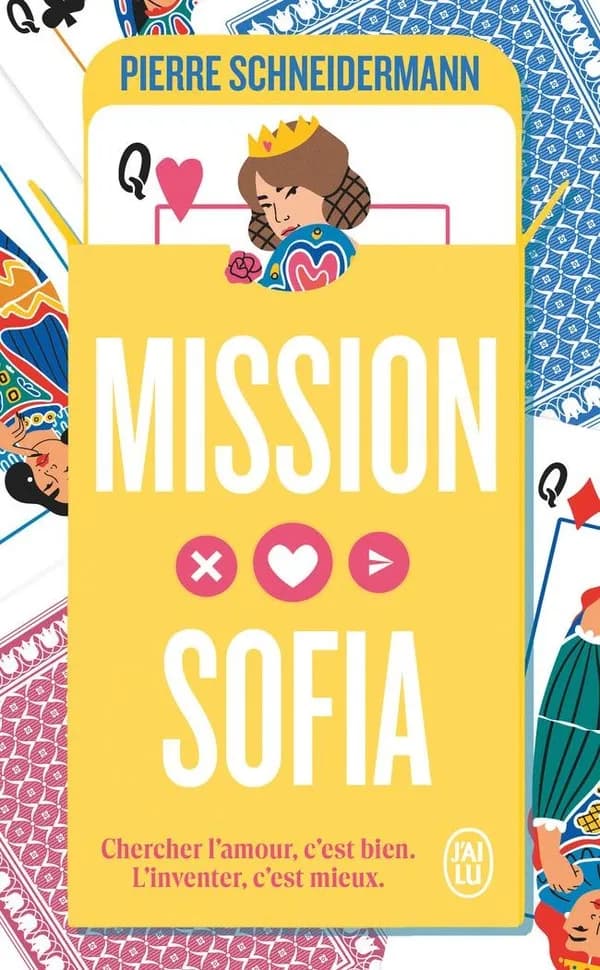 Mission Sofia : roman