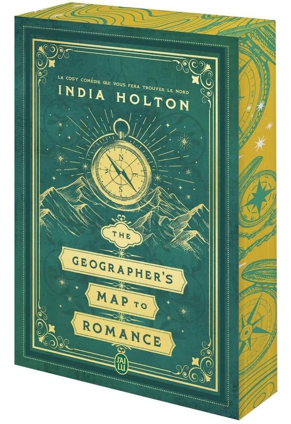 The geographer's map to romance