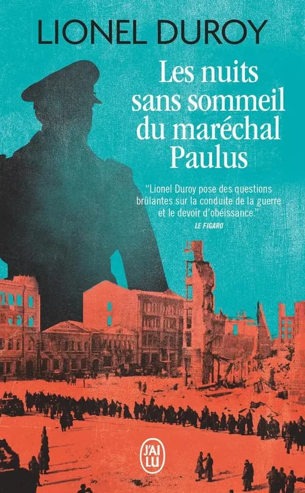 Les nuits sans sommeil du maréchal Paulus : roman