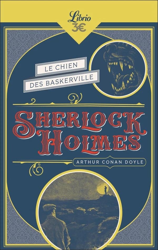 Le chien des Baskerville