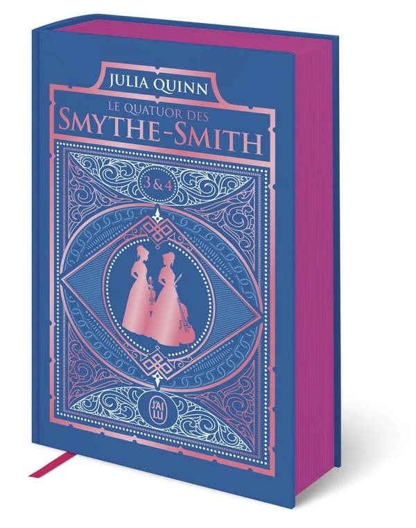 Le quatuor des Smythe-Smith. 3 & 4