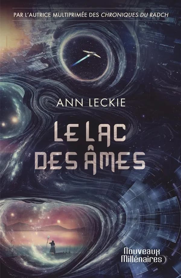 Le lac des âmes : roman