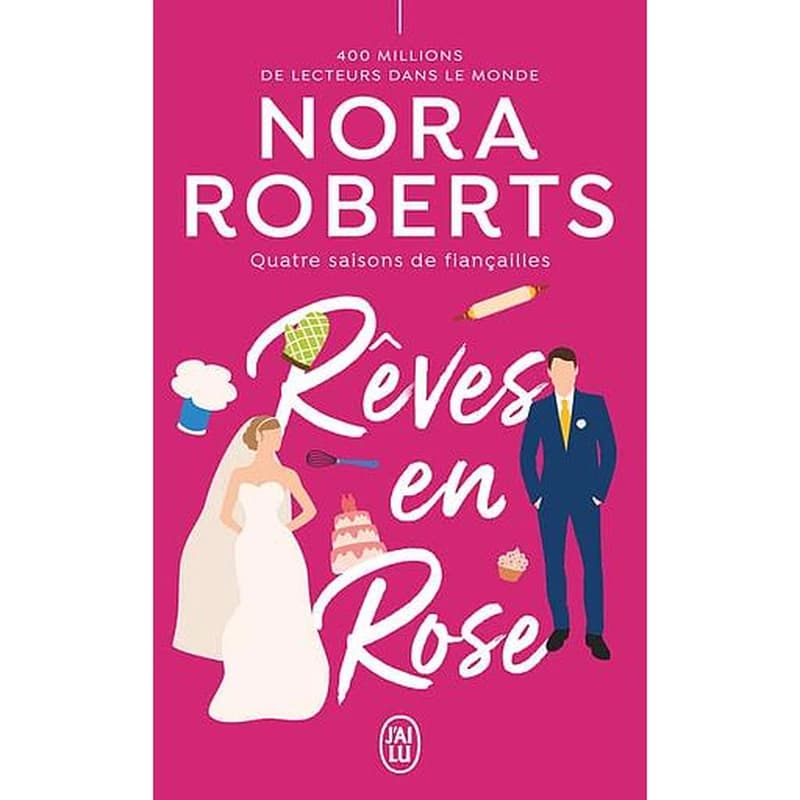 Rêves en rose