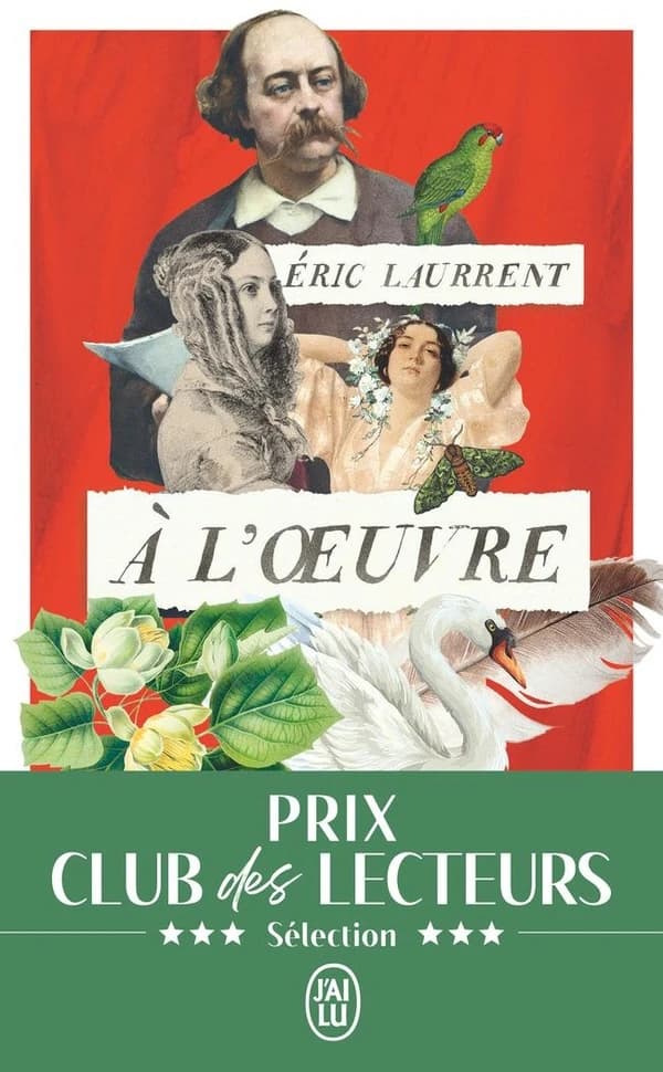 À l'oeuvre : roman