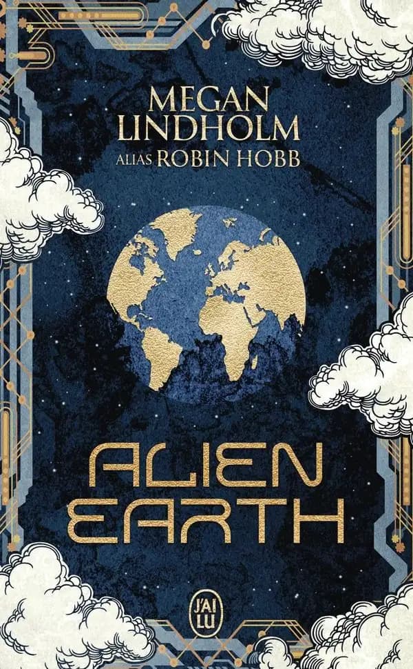 Alien earth : roman