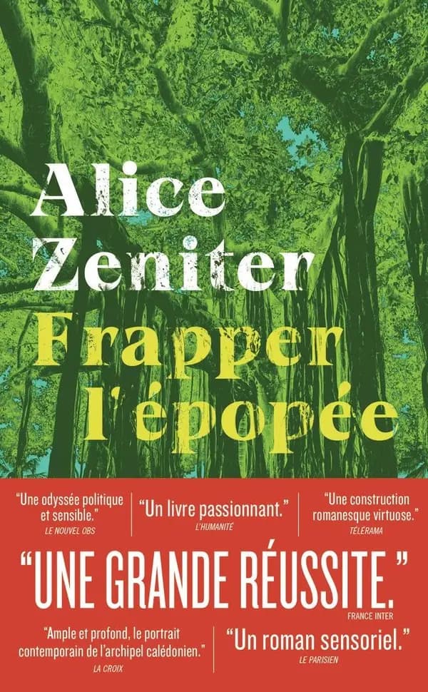 Frapper l’épopée