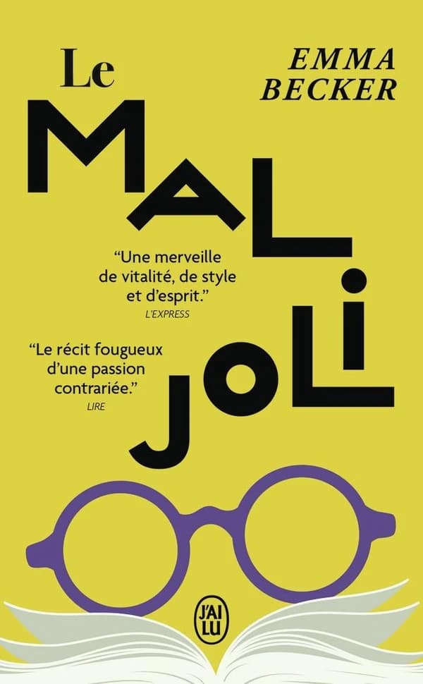 Le mal joli : roman