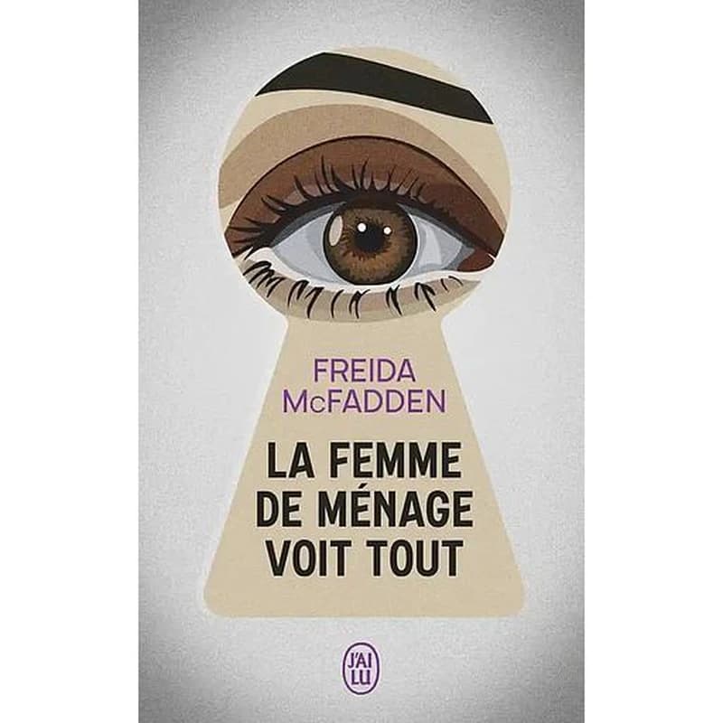 La femme de ménage voit tout