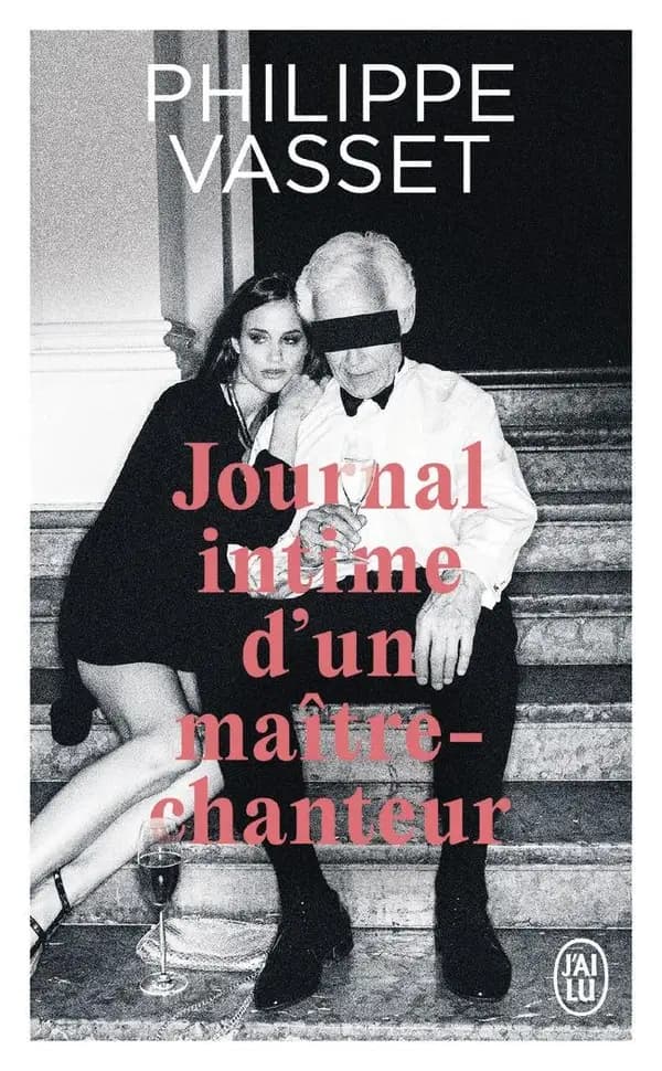 Journal intime d'un maître-chanteur : roman