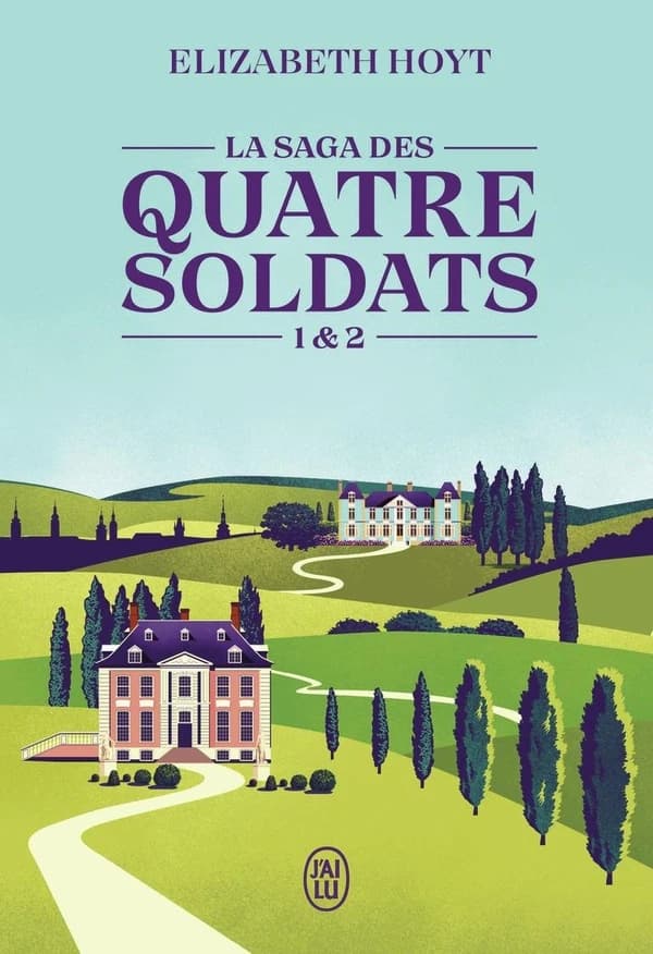La saga des quatre soldats. 1 & 2