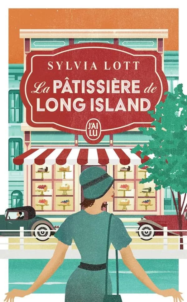 La pâtissière de Long Island : roman