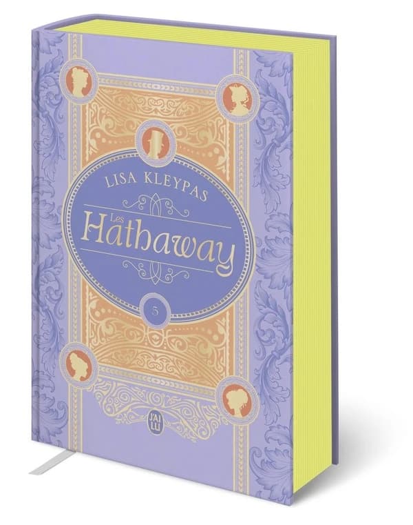 Les Hathaway. 5