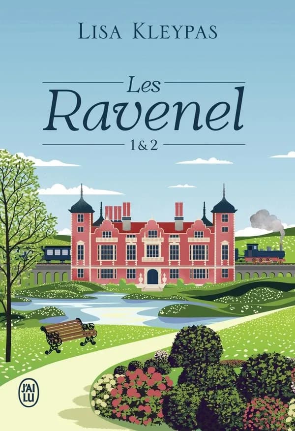 Les Ravenel : Intégrale Tomes 1 et 2