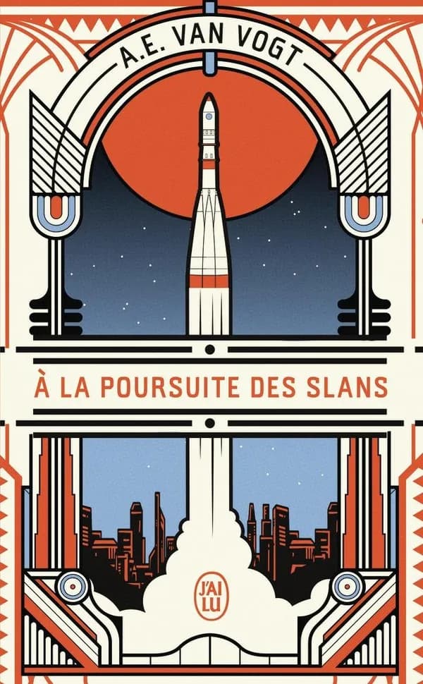 À la poursuite des Slans : roman