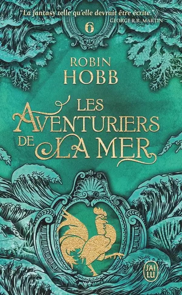 Les Aventuriers de la mer Tome 6 : L'éveil des eaux dormantes