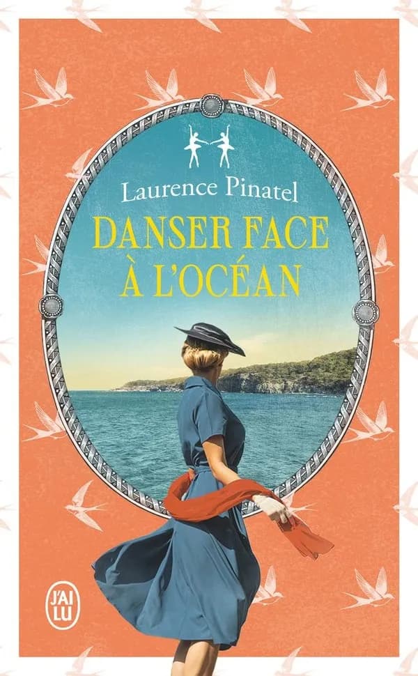 Danser face à l'océan : roman