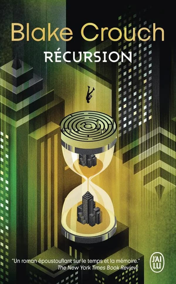 Récursion : roman