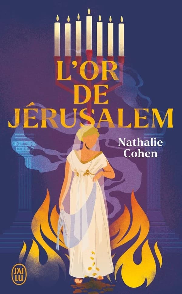 L'or de Jérusalem : roman