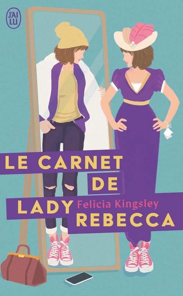 Le carnet de lady Rebecca