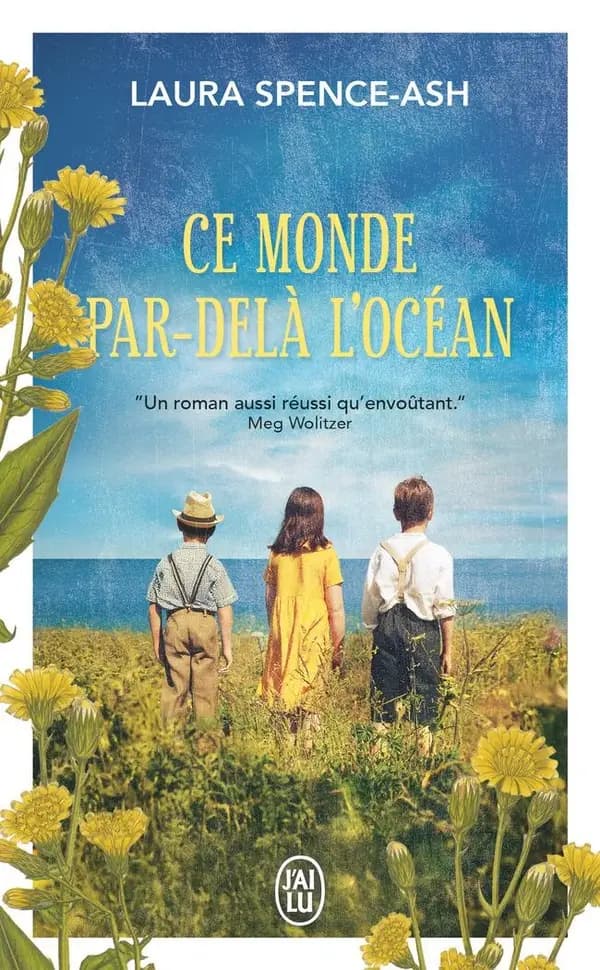 Ce monde par-delà l'océan : roman