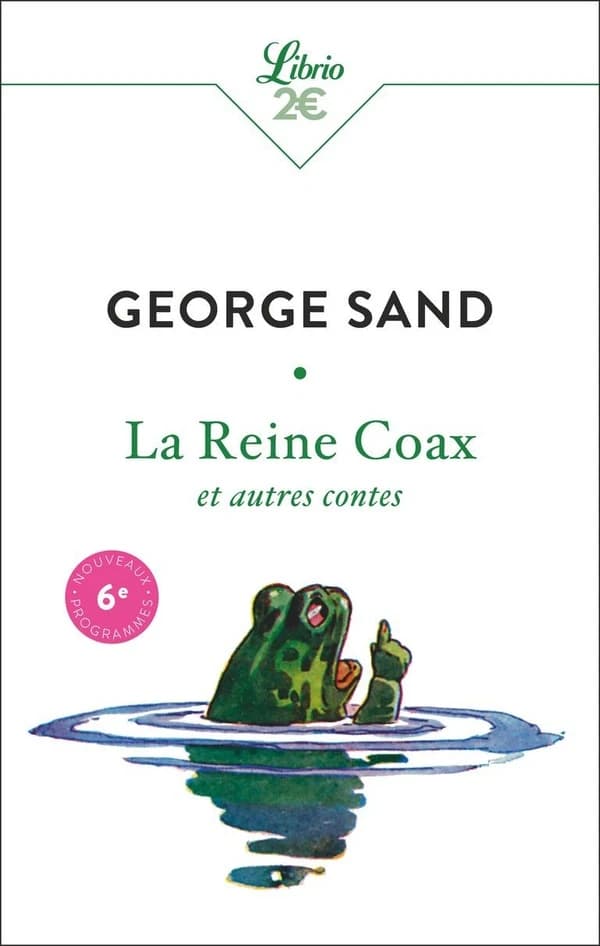 La reine Coax : et autres contes