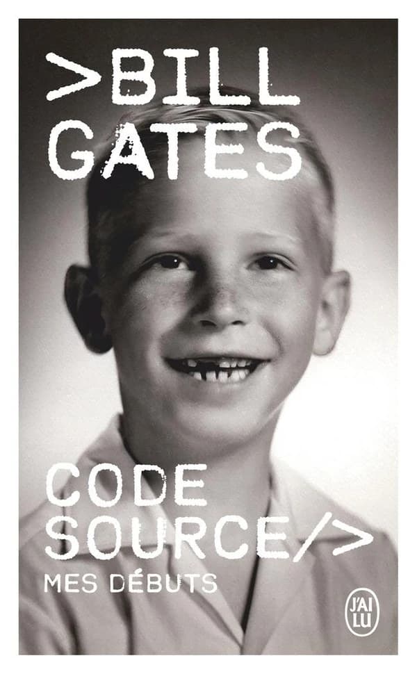 Code source : mes débuts