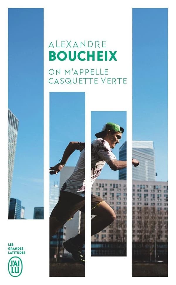 On m'appelle casquette verte