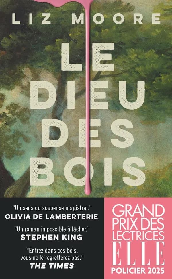 Le dieu des bois