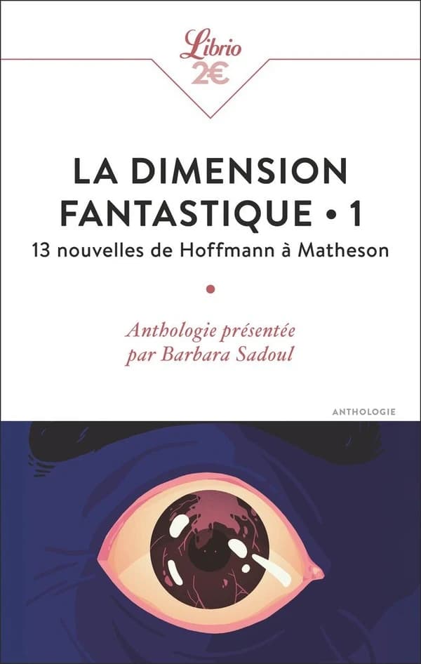La dimension fantastique : 13 nouvelles de Hoffmann à Matheson. 1