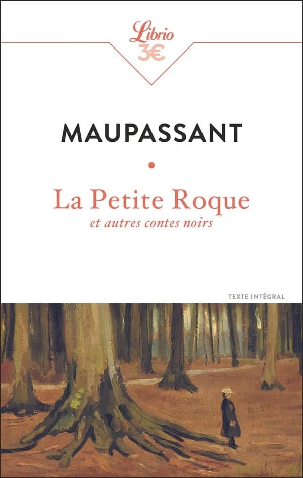 La petite Rocque : et autres contes noirs
