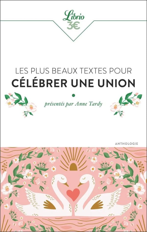 Les plus beaux textes pour célébrer une union