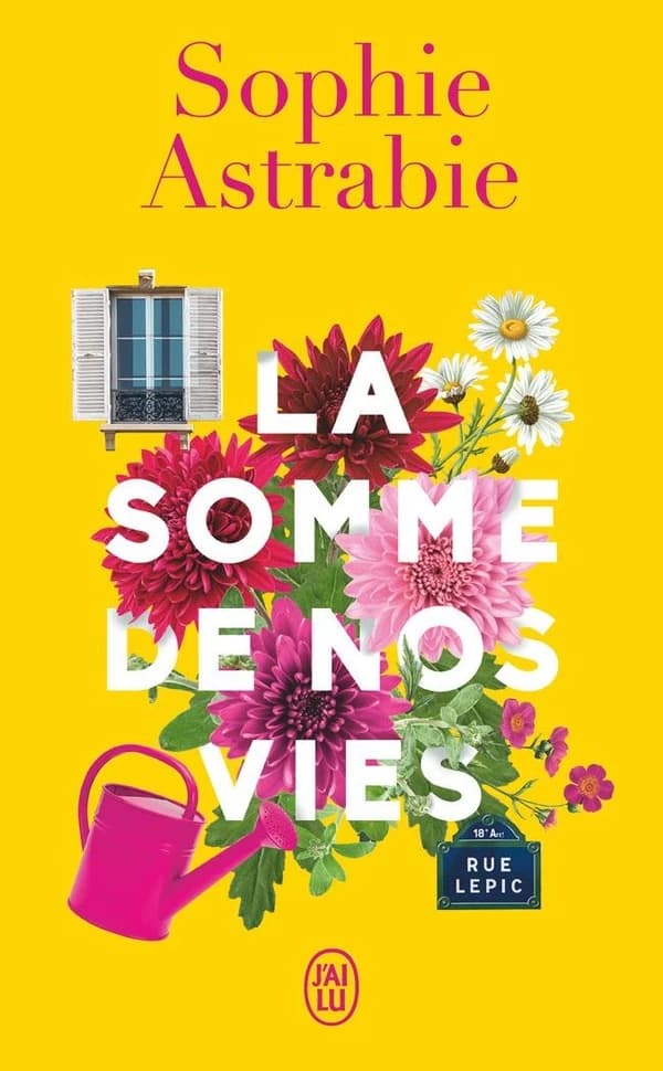 La somme de nos vies : roman