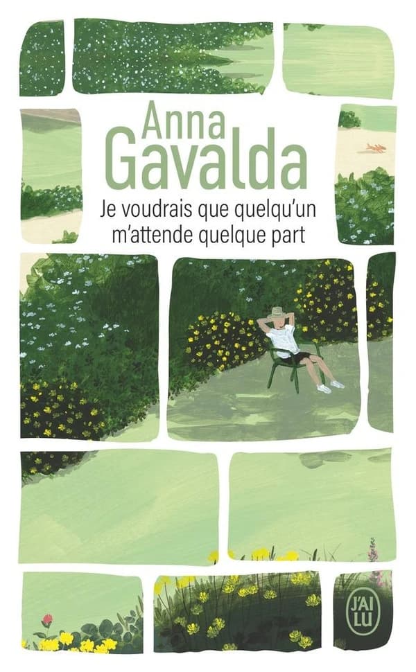 Je voudrais que quelqu'un m'attende quelque part : nouvelles