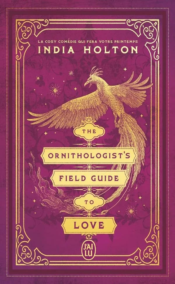 The Ornithologist's Field Guide To Love : Love's Academic. 1