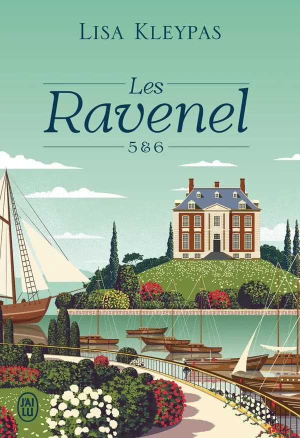 Les Ravenel Tome 5 et 6